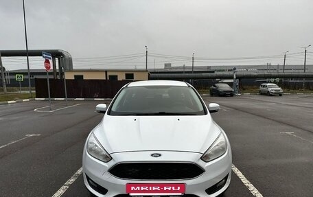 Ford Focus III, 2017 год, 980 000 рублей, 2 фотография