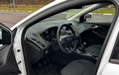 Ford Focus III, 2017 год, 980 000 рублей, 10 фотография