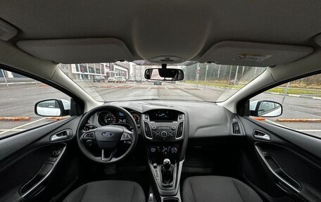 Ford Focus III, 2017 год, 980 000 рублей, 21 фотография