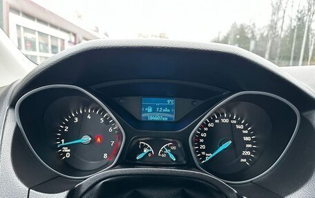 Ford Focus III, 2017 год, 980 000 рублей, 25 фотография