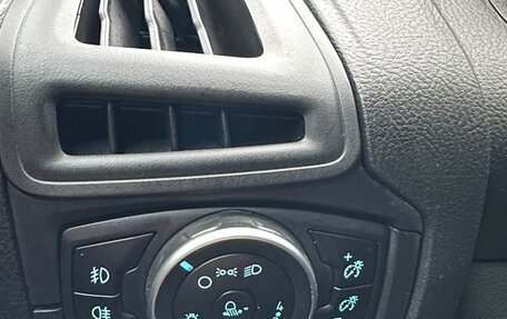 Ford Focus III, 2017 год, 980 000 рублей, 24 фотография