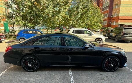 Mercedes-Benz S-Класс, 2014 год, 2 150 000 рублей, 2 фотография