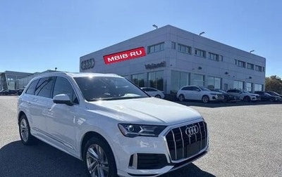 Audi Q7, 2022 год, 5 830 000 рублей, 1 фотография