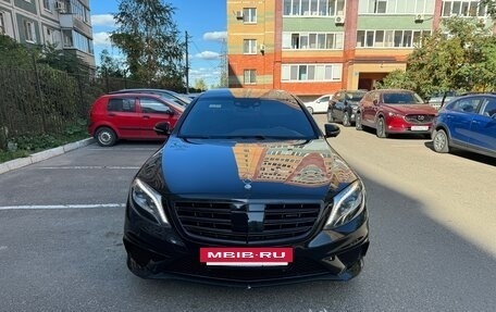 Mercedes-Benz S-Класс, 2014 год, 2 150 000 рублей, 3 фотография