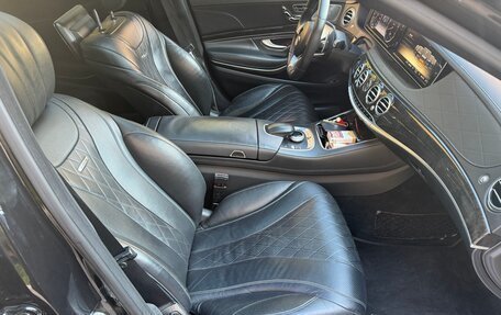 Mercedes-Benz S-Класс, 2014 год, 2 150 000 рублей, 8 фотография