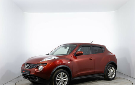 Nissan Juke II, 2011 год, 1 160 000 рублей, 1 фотография