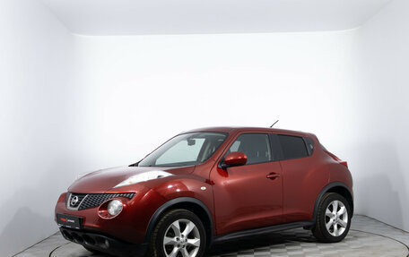 Nissan Juke II, 2011 год, 880 000 рублей, 1 фотография