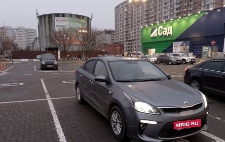 KIA Rio IV, 2020 год, 1 680 000 рублей, 2 фотография