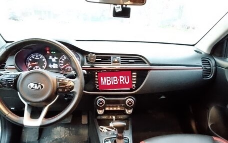 KIA Rio IV, 2020 год, 1 680 000 рублей, 5 фотография