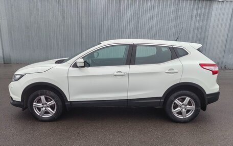 Nissan Qashqai, 2014 год, 1 285 000 рублей, 1 фотография