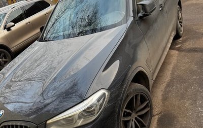 BMW X3, 2017 год, 3 100 000 рублей, 1 фотография