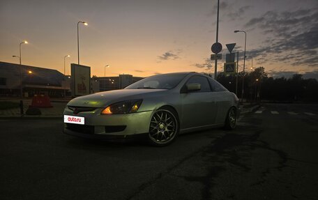 Honda Accord VII рестайлинг, 2003 год, 900 000 рублей, 8 фотография