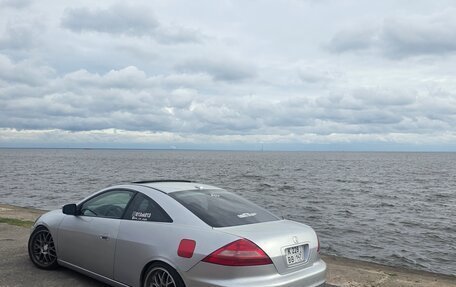 Honda Accord VII рестайлинг, 2003 год, 900 000 рублей, 6 фотография