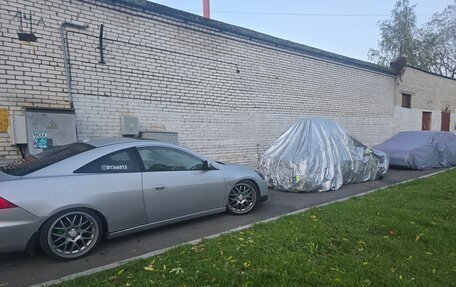 Honda Accord VII рестайлинг, 2003 год, 900 000 рублей, 3 фотография