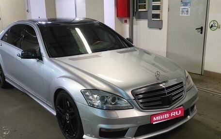 Mercedes-Benz S-Класс, 2008 год, 1 550 000 рублей, 1 фотография