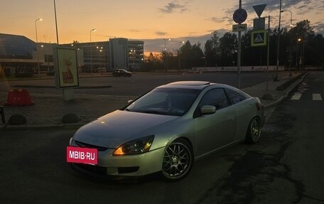 Honda Accord VII рестайлинг, 2003 год, 900 000 рублей, 9 фотография