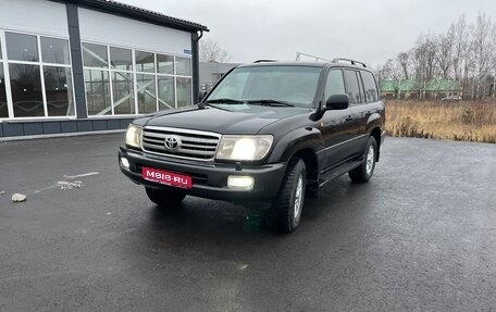 Toyota Land Cruiser 100 рестайлинг 2, 2006 год, 2 490 000 рублей, 1 фотография