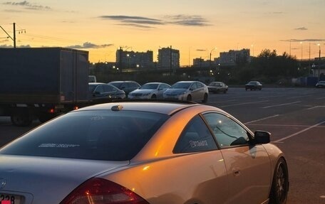 Honda Accord VII рестайлинг, 2003 год, 900 000 рублей, 10 фотография