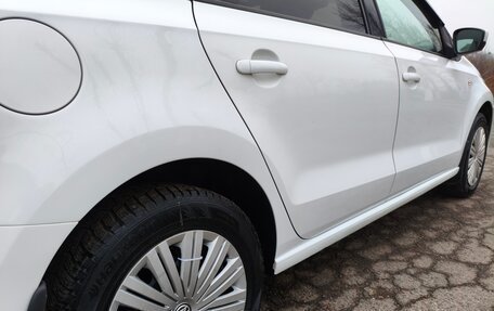 Volkswagen Polo VI (EU Market), 2016 год, 945 000 рублей, 9 фотография