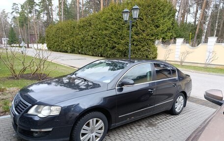 Volkswagen Passat B6, 2006 год, 250 000 рублей, 1 фотография