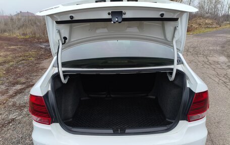 Volkswagen Polo VI (EU Market), 2016 год, 945 000 рублей, 10 фотография