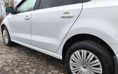 Volkswagen Polo VI (EU Market), 2016 год, 945 000 рублей, 8 фотография