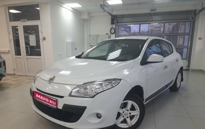 Renault Megane III, 2011 год, 399 000 рублей, 1 фотография