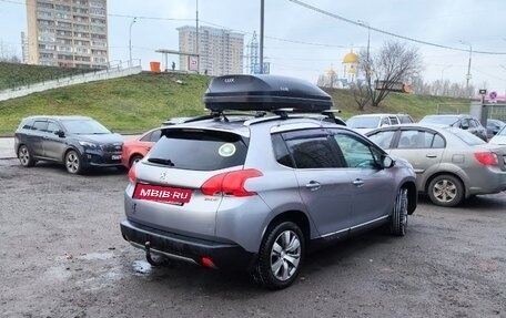 Peugeot 2008 II, 2014 год, 950 000 рублей, 3 фотография