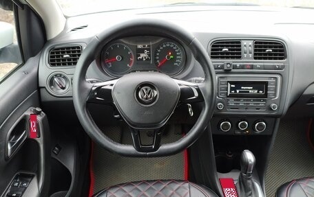 Volkswagen Polo VI (EU Market), 2016 год, 945 000 рублей, 13 фотография