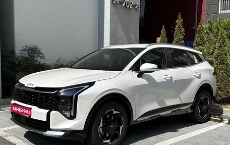 KIA Sportage IV рестайлинг, 2025 год, 4 600 000 рублей, 1 фотография