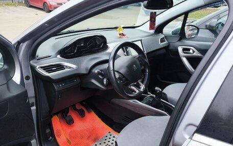 Peugeot 2008 II, 2014 год, 950 000 рублей, 6 фотография