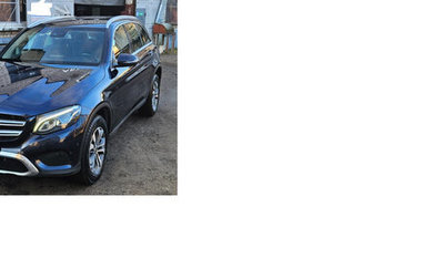 Mercedes-Benz GLC, 2018 год, 3 100 000 рублей, 1 фотография