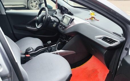 Peugeot 2008 II, 2014 год, 950 000 рублей, 9 фотография