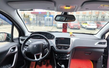 Peugeot 2008 II, 2014 год, 950 000 рублей, 8 фотография