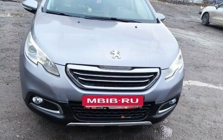 Peugeot 2008 II, 2014 год, 950 000 рублей, 12 фотография