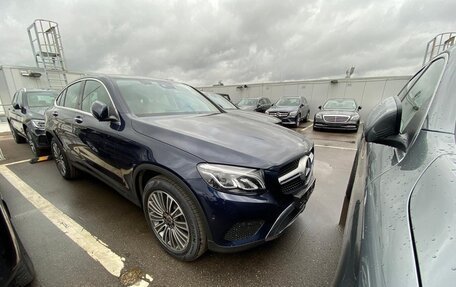 Mercedes-Benz GLC Coupe, 2019 год, 4 100 000 рублей, 1 фотография