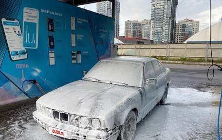 BMW 5 серия, 1991 год, 220 000 рублей, 4 фотография