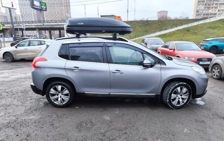 Peugeot 2008 II, 2014 год, 950 000 рублей, 16 фотография