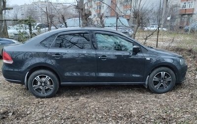 Volkswagen Polo VI (EU Market), 2014 год, 800 000 рублей, 1 фотография