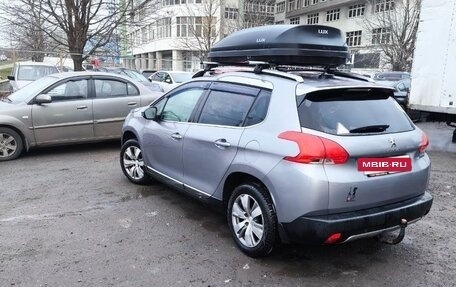 Peugeot 2008 II, 2014 год, 950 000 рублей, 15 фотография