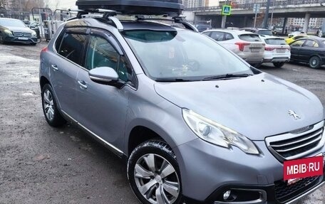 Peugeot 2008 II, 2014 год, 950 000 рублей, 14 фотография