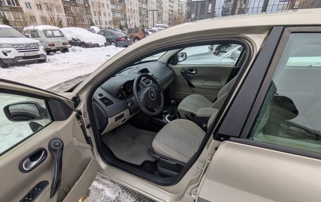 Renault Megane II, 2006 год, 410 000 рублей, 3 фотография