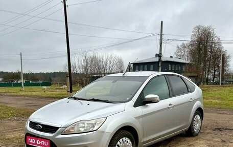 Ford Focus II рестайлинг, 2008 год, 399 000 рублей, 1 фотография