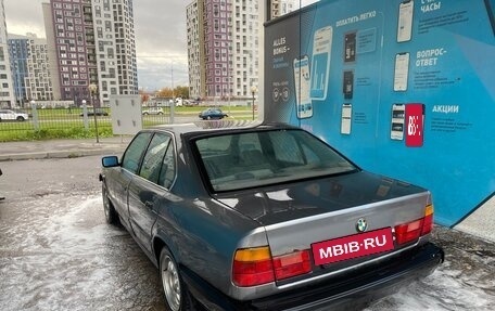 BMW 5 серия, 1991 год, 220 000 рублей, 13 фотография