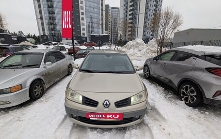 Renault Megane II, 2006 год, 410 000 рублей, 2 фотография
