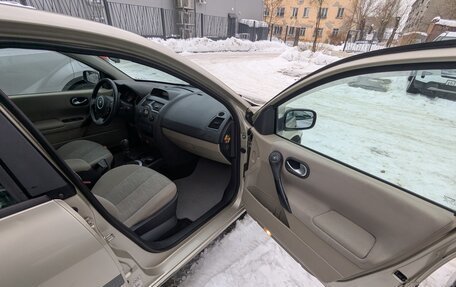 Renault Megane II, 2006 год, 410 000 рублей, 7 фотография