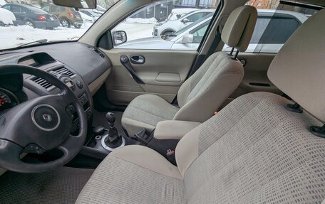 Renault Megane II, 2006 год, 410 000 рублей, 14 фотография