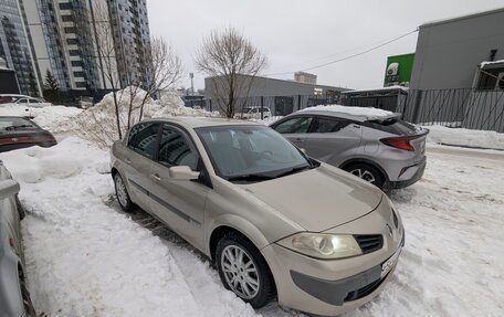 Renault Megane II, 2006 год, 410 000 рублей, 11 фотография