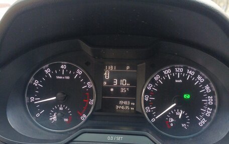 Skoda Octavia, 2016 год, 550 000 рублей, 5 фотография