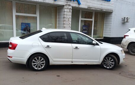 Skoda Octavia, 2016 год, 550 000 рублей, 6 фотография
